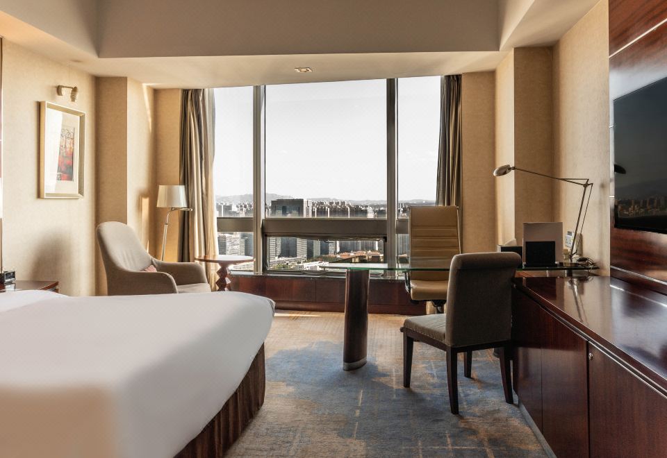 皇冠行政房-大床