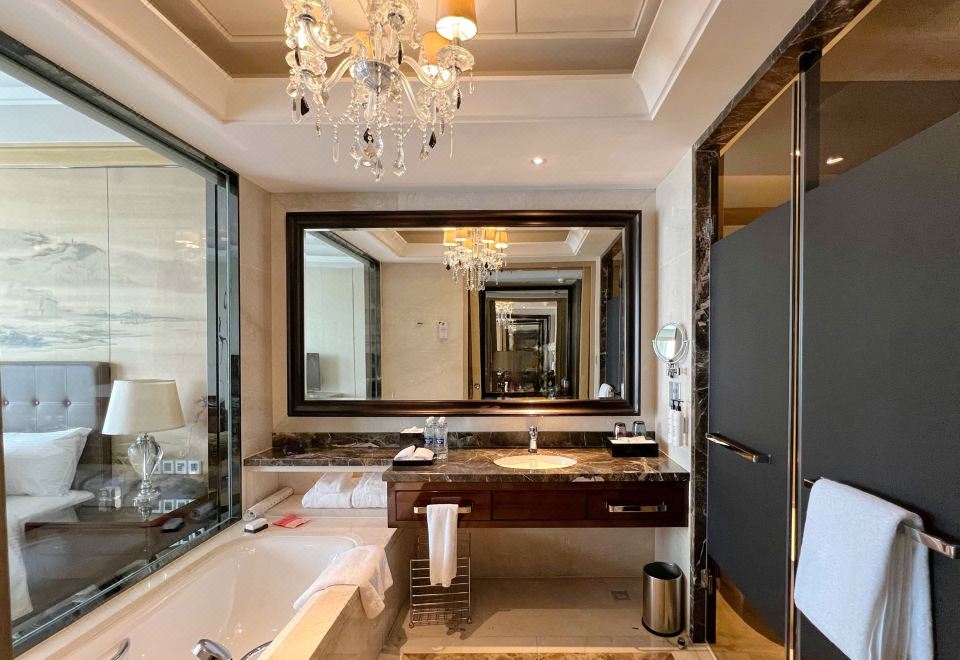 Wanda Realm FushunFamily Deluxe Suite