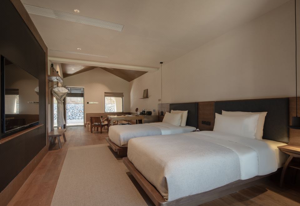 松涧·舒适双床房