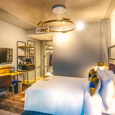 Special Needs Double Room Four Elements Hotel Amsterdam Promo Code