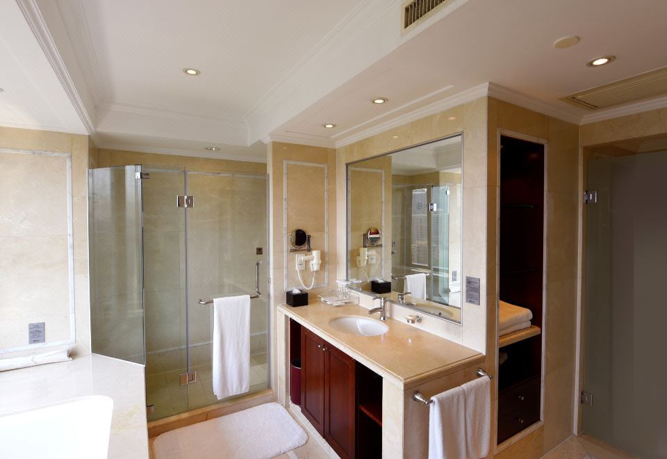 商務豪華雙床房