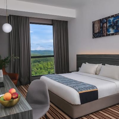 Deluxe Nature View King Bahang Bay Hotel Promo Code