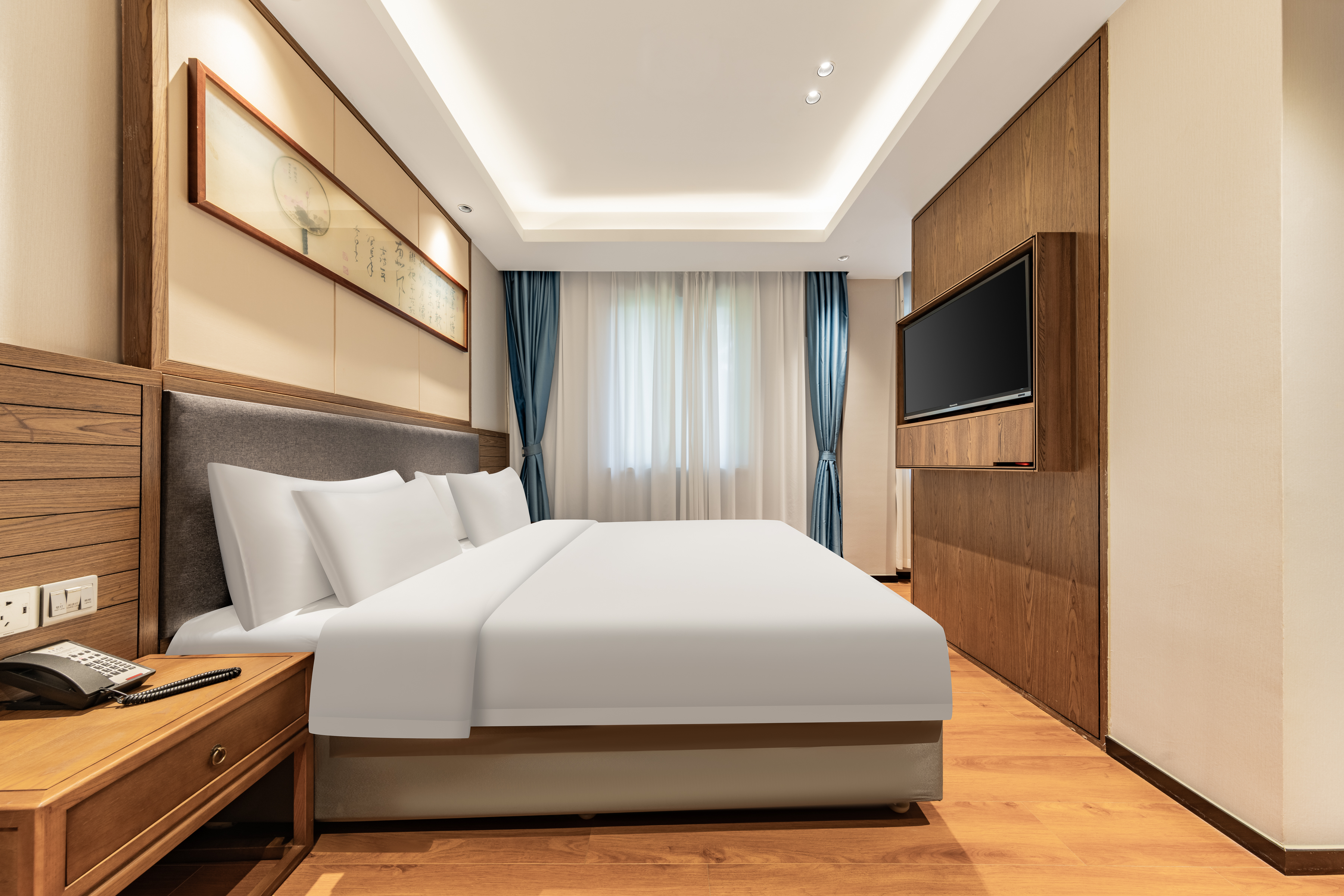 天香·庭院別墅（三臥兩廳）