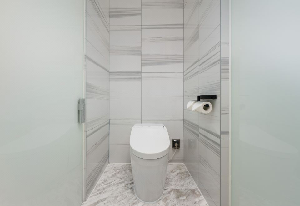 Crowne Plaza Xinghai DalianExecutive 2-bed Room