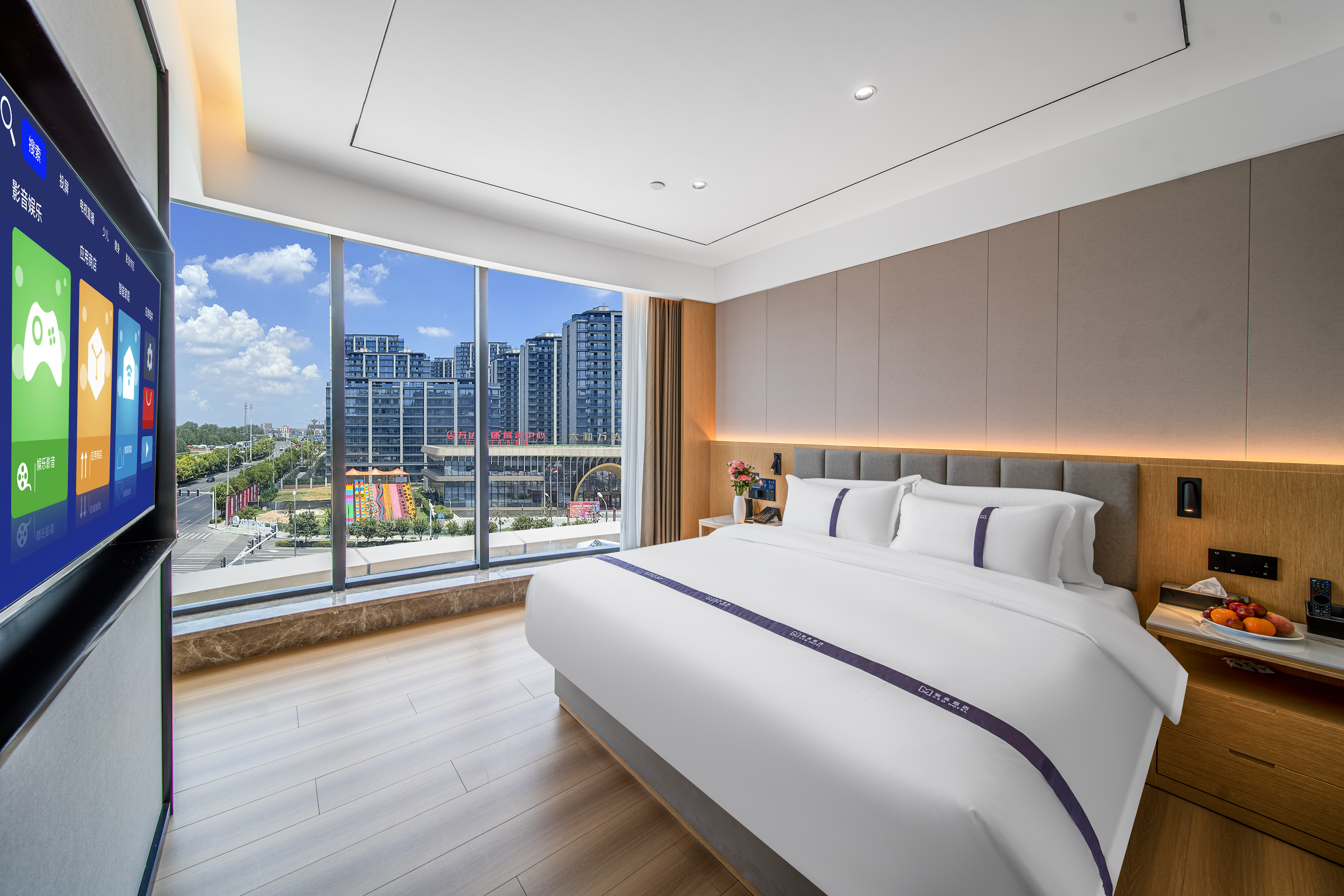 格美行政套房（迷你小冰箱）