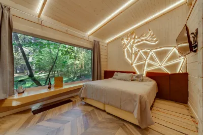 Pine River Hotel のホテル