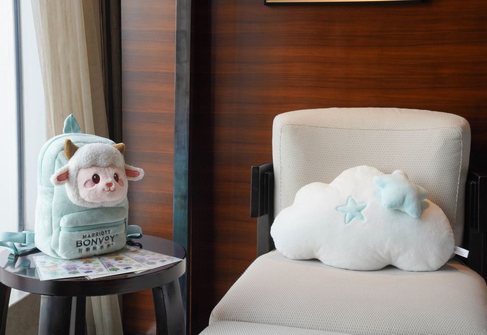 【米娅主题】精选双床客房