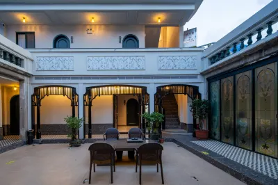 Floral Hotel·Manting Bieyuan (Chaozhou Ancient City Paifang Street Branch) Hotels in 