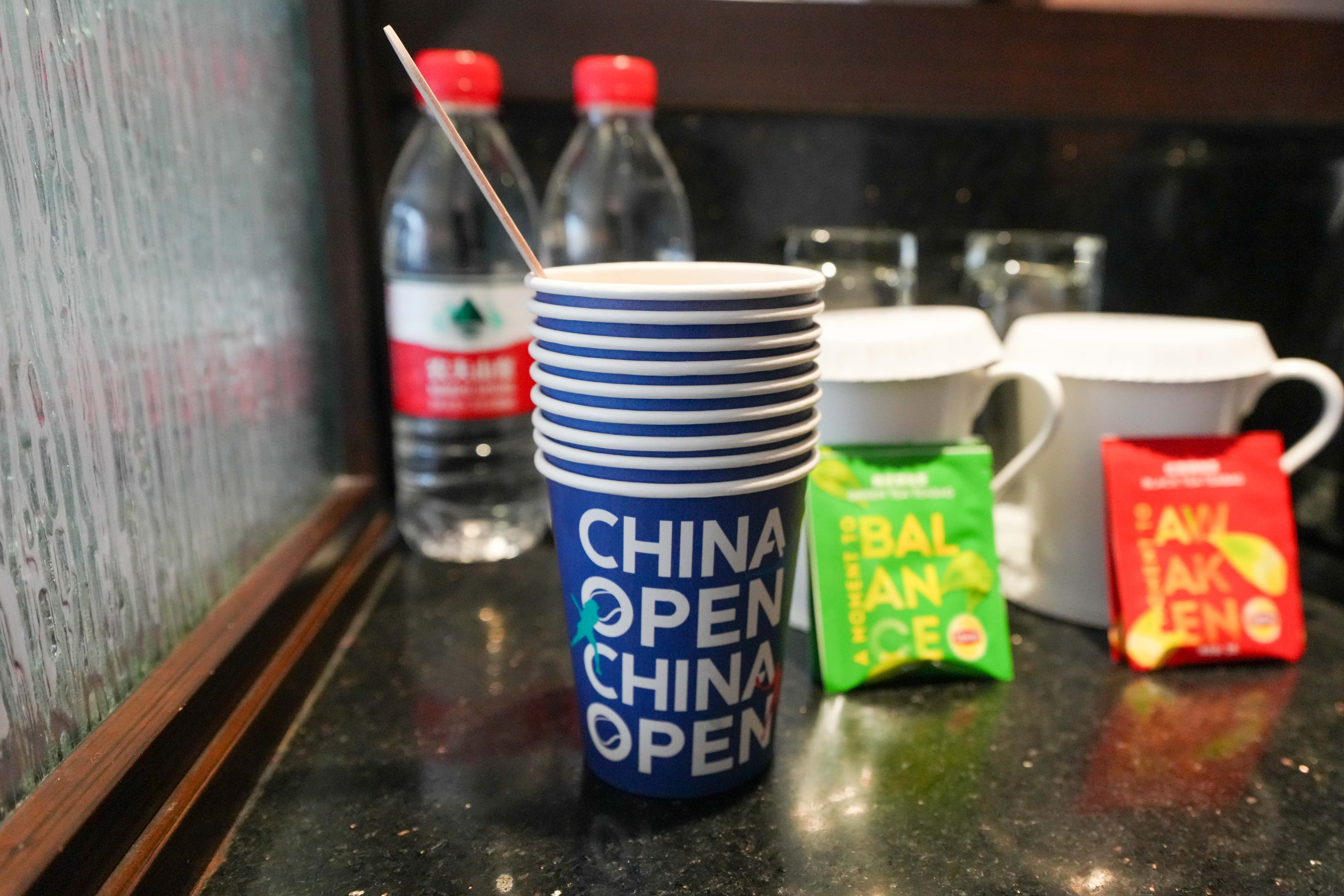 中网主题豪华双床房