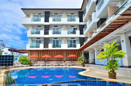 First Residence Hotel