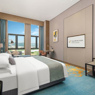 行政大床房 河源時代雲端國際酒店優惠