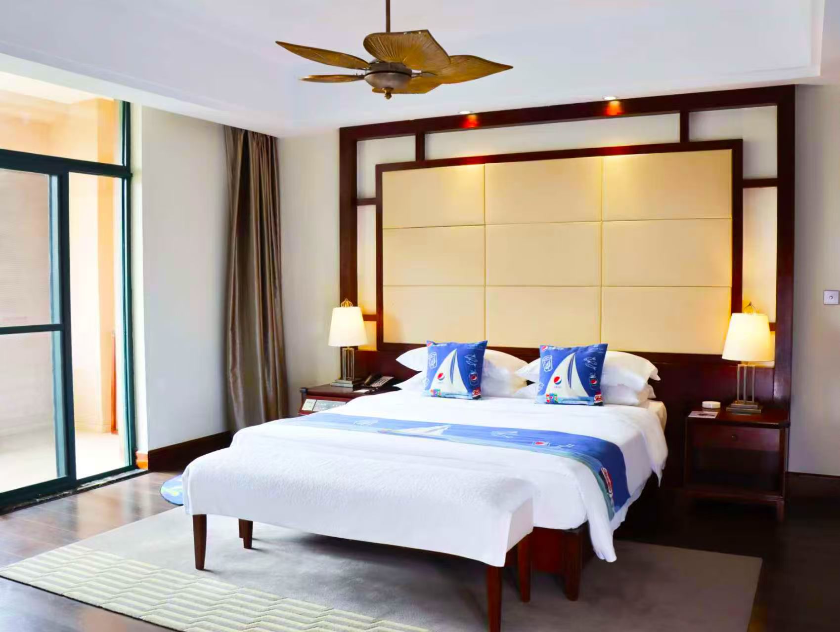 百事可乐亲子房（小童帐篷）