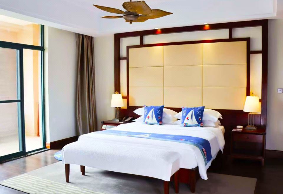 百事可樂親子房（小童帳篷）