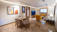 Super Luxury One bedroom Al Aqiq