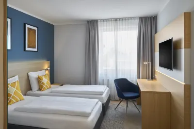 Four Points Flex by Sheraton Goettingen Отели в г. 