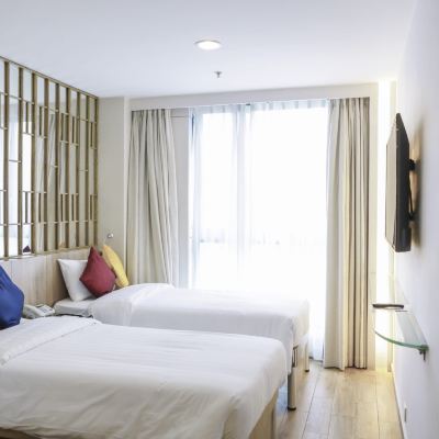 特級雙床房 香港愛得甫酒店優惠