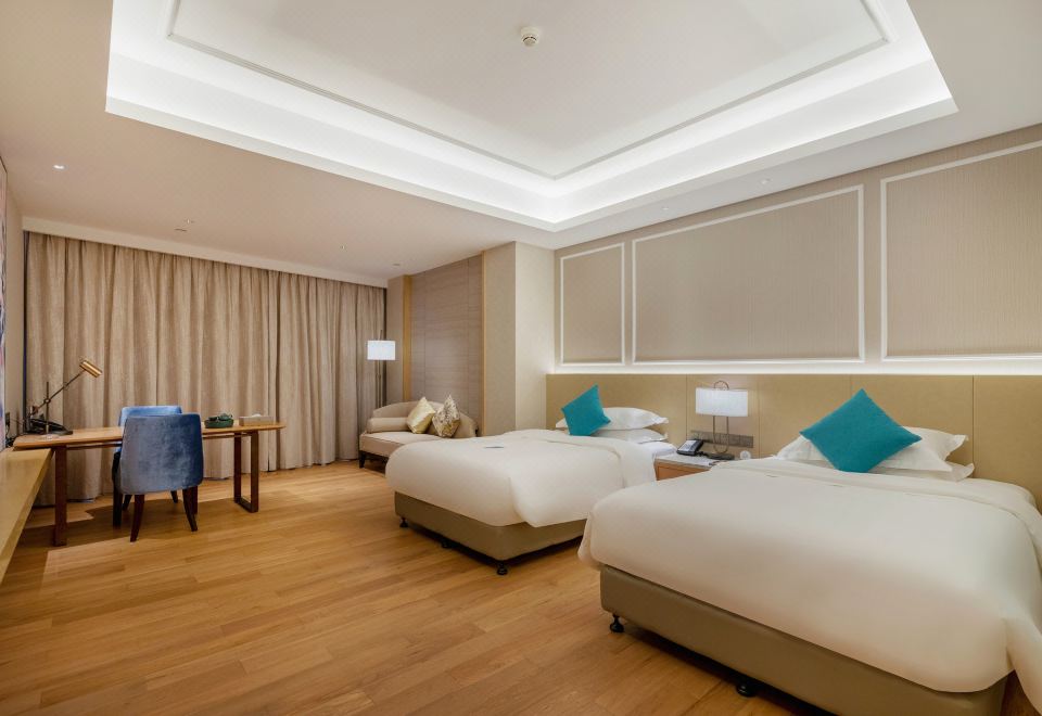 Parkview International HotelPremier Panorama Executive Room (2 Beds)