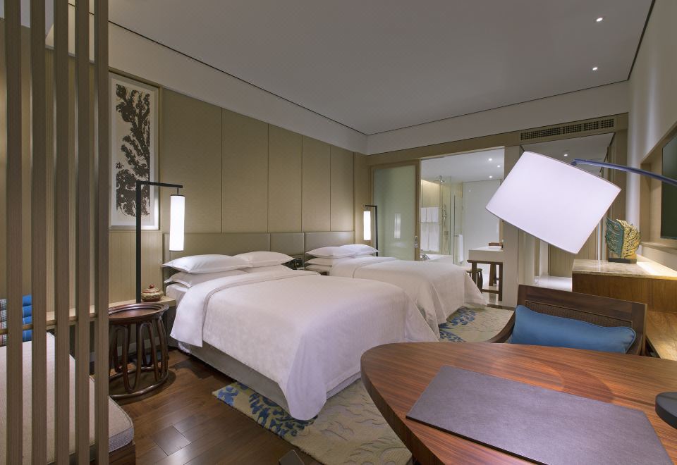 豪華雙臥家庭房