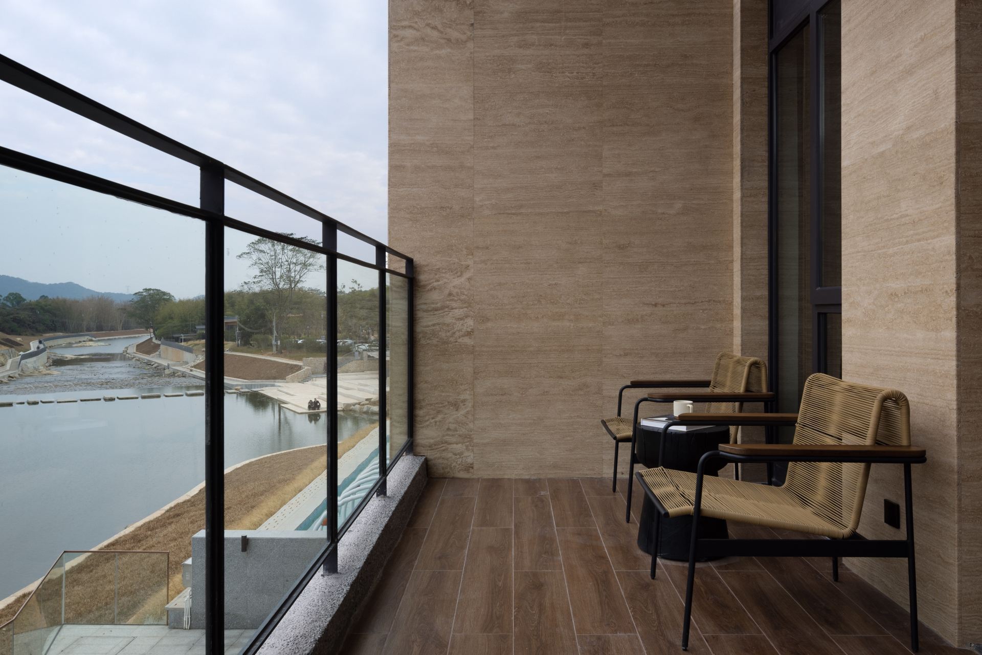 Yunxi · Fuluo Comfort King Room