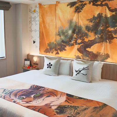 Samurai King Double Room Tokyu Stay Kanazawa Promo Code