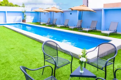 NH Puebla Finsa Hotel a 