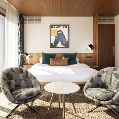 Deluxe King Room With City View Non-smoking The Aoyama Grand Hotel Promo Code