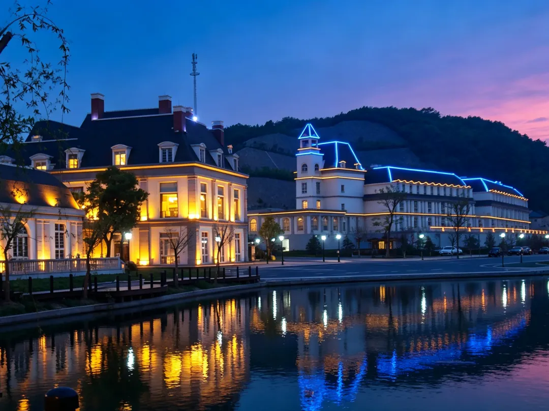Tianducheng Hotel - Hangzhou