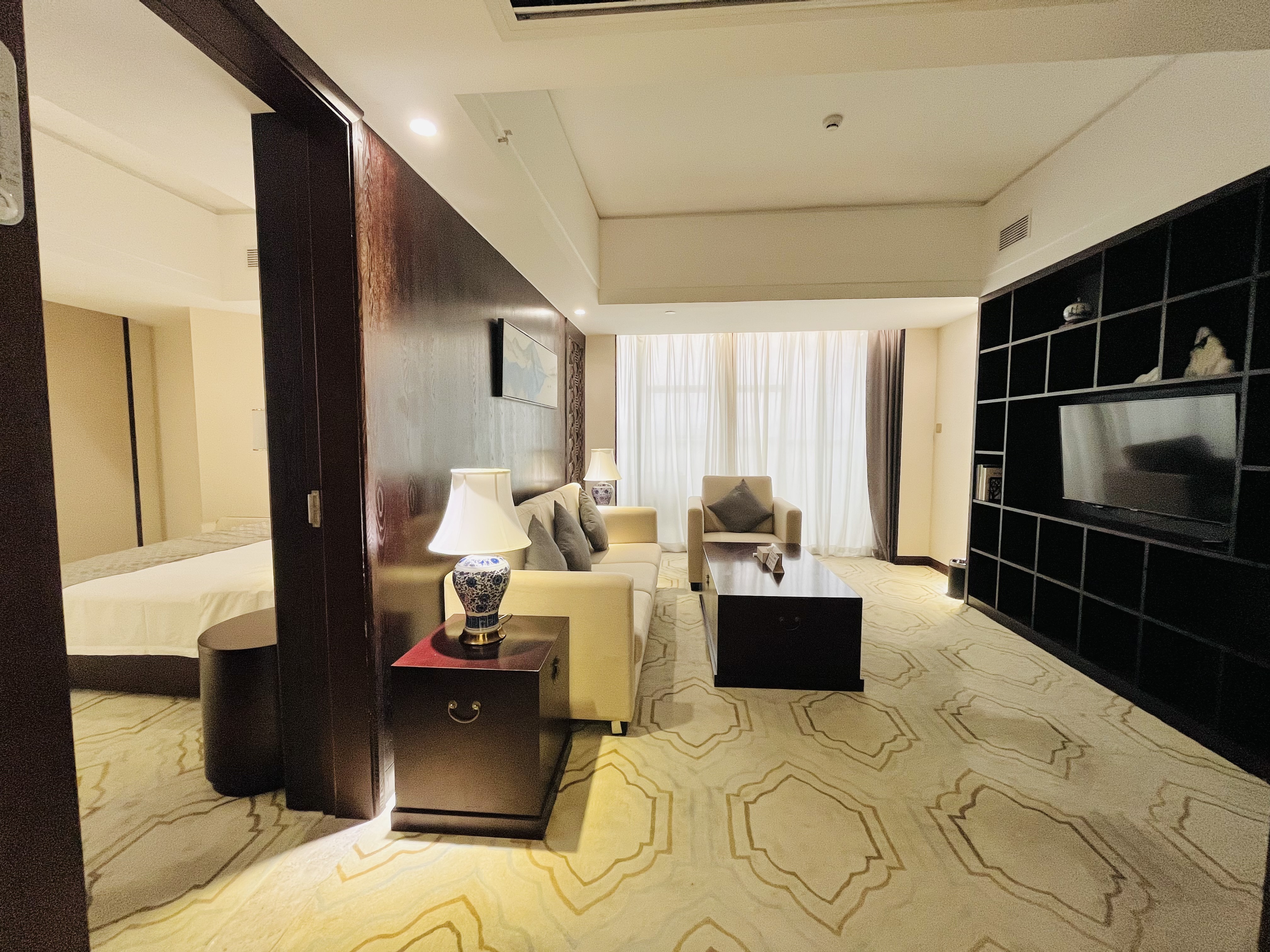 Xiangxue International Apartment GuangzhouExecutive Suite