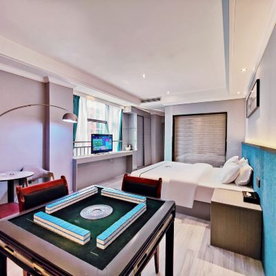 槓上開花機麻房 漫州酒店（黔西水西公園店）優惠