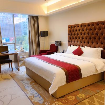 Deluxe Queen Room 廣州馬會酒店優惠