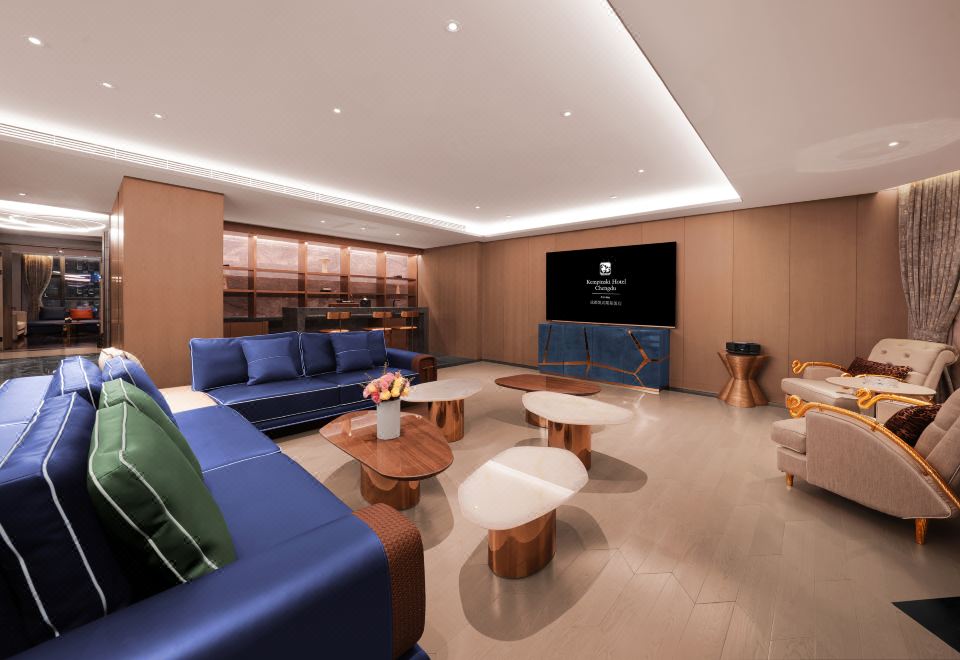 家庭三卧豪华行政套房