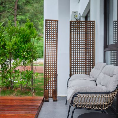 奢享庭院·四房包層 嵊州祥瑞·溪隱民宿優惠