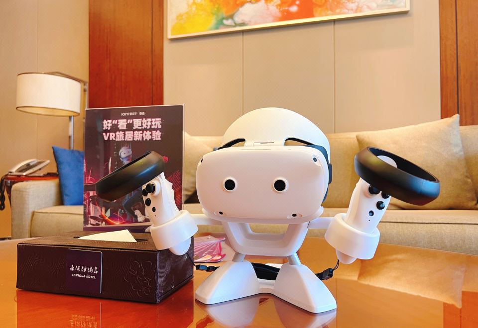 奇遇VR4D家庭套房（兩房兩廳）