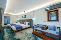 Yongding Tulou Xiangxu Tianya Mingyue Dao immersive Theater Theme B&B