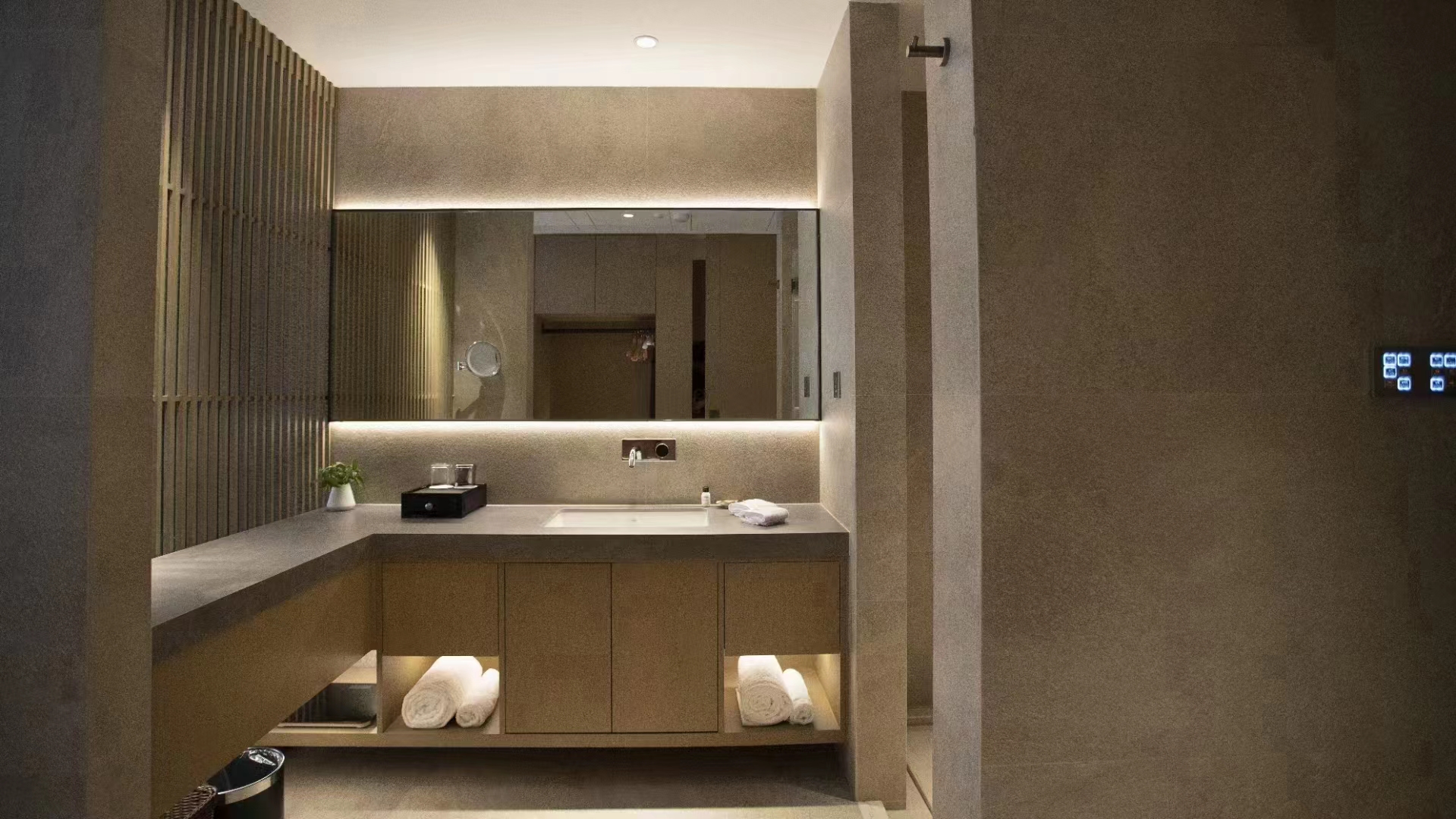 Fuding International HotelBusiness room