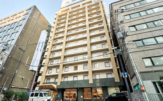 토요코인 오사카 우메다 나카츠 넘버 1
