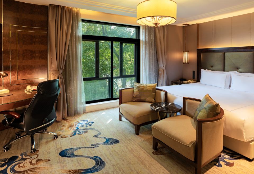 豪华房 3号楼 大床