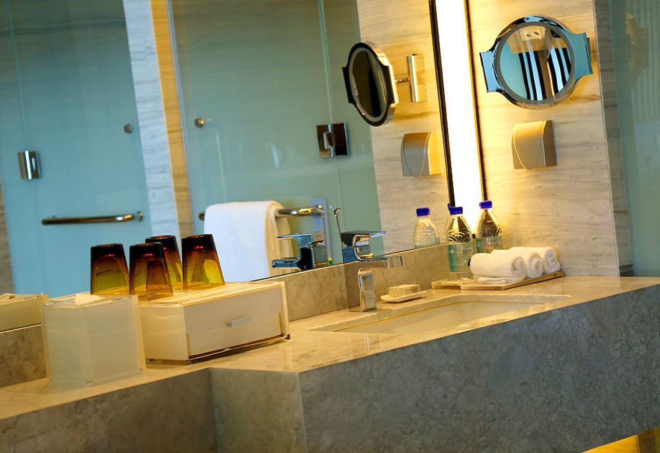 Renaissance Suzhou Wujiang HotelXiaoxiong Neo Theme Room