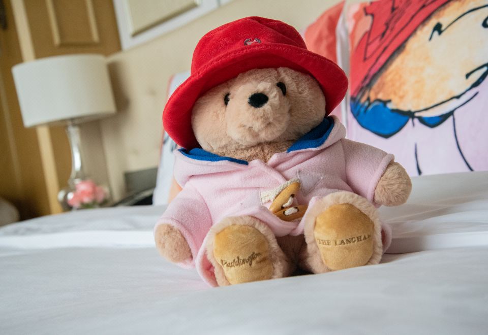 The Langham HefeiPaddington Bear Theme Suite