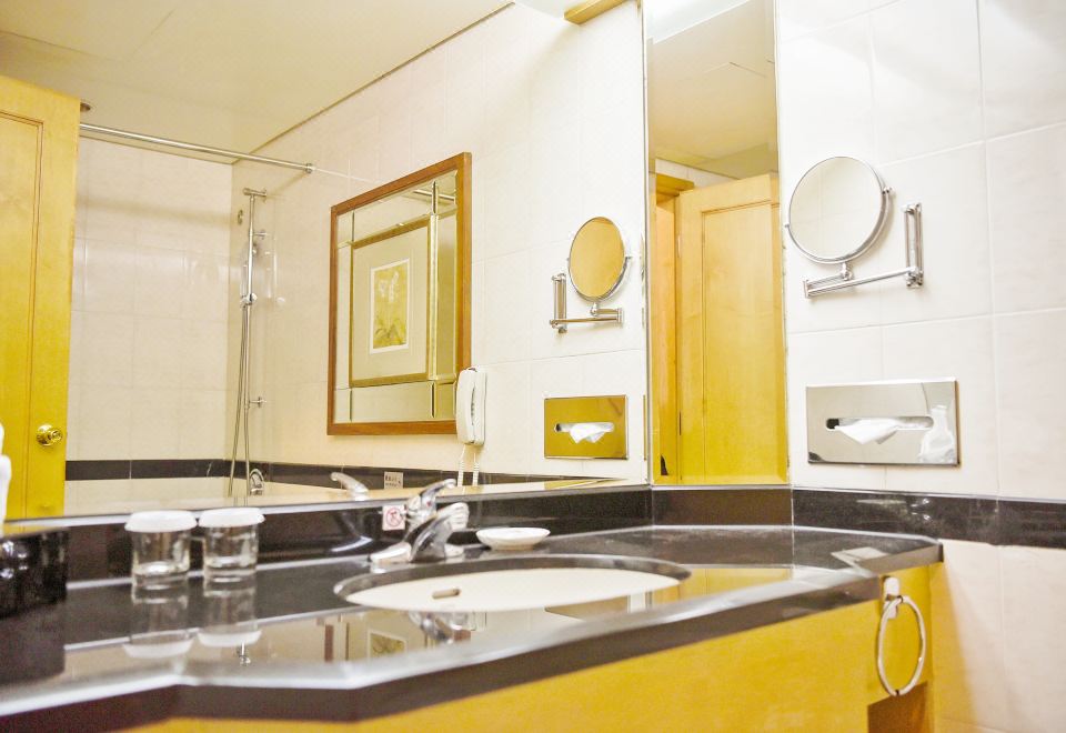 商务贵宾大床房