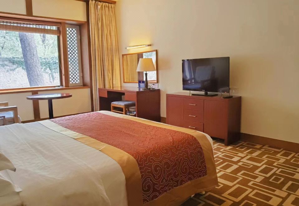 商務景觀大床套房