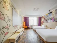 Jinting Chain. Via Boutique Hotel (Deyang Moore Shopping Plaza) Hotels in Deyang