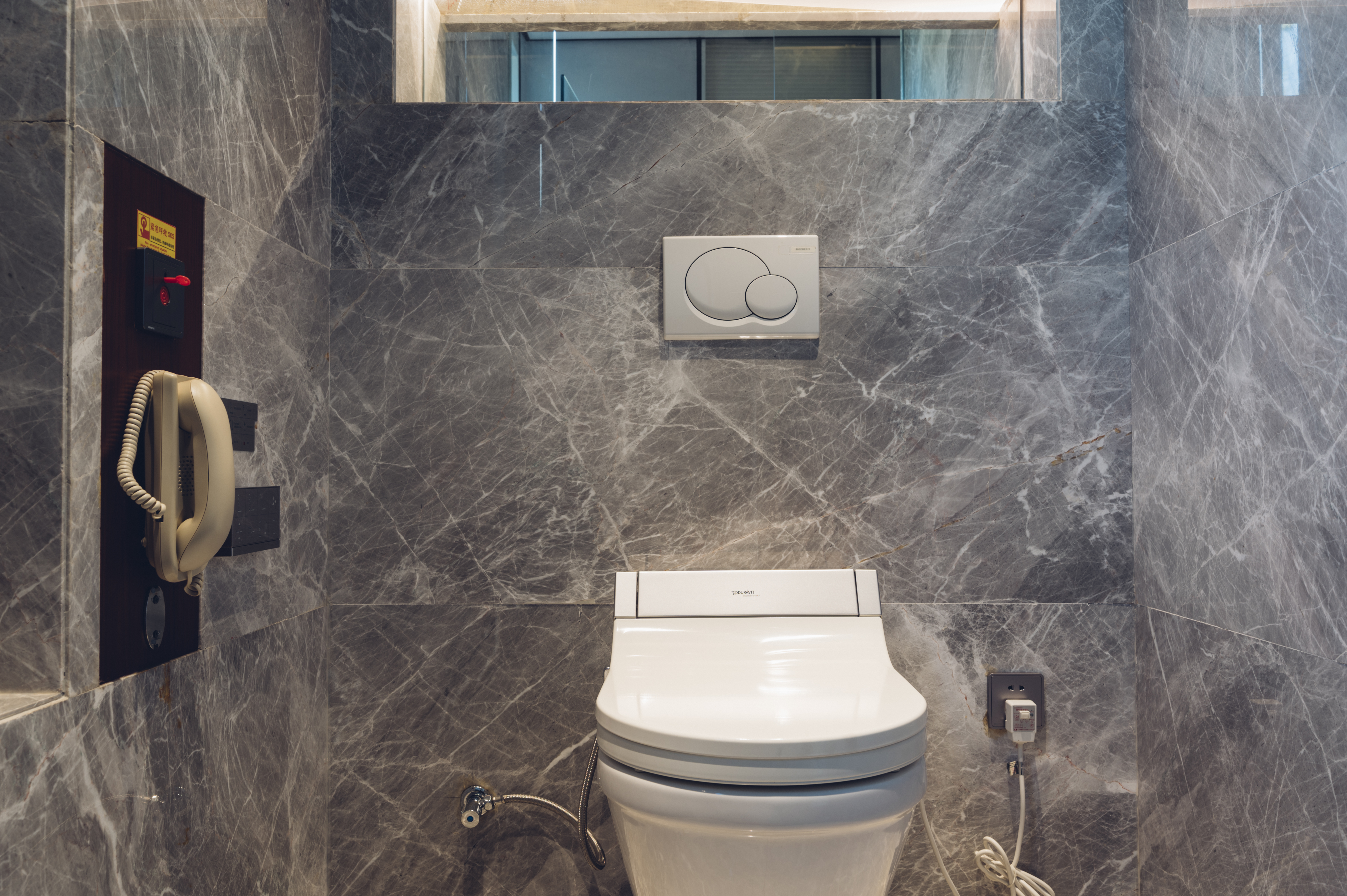 云卷云舒 · 舒适大床房