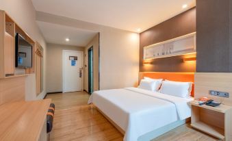 7 Days Premium Hotel (Dongguan Dongcheng Subway Station Wanda Piaza) - Housity