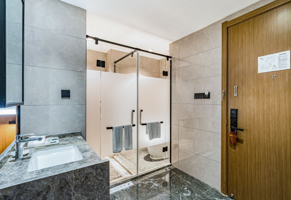 2号楼·精致双床房