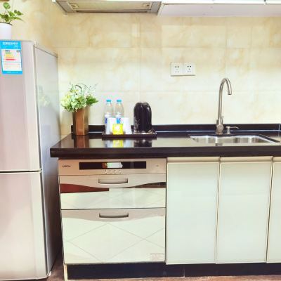 商務雙床房（舒適寬敞） 駿怡精選酒店（廣州花都廣百大潤發店）優惠