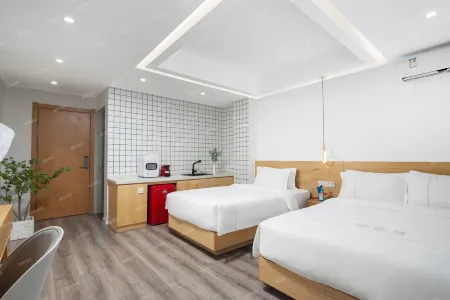 Sleeping Sleep · Nordic Hygge Sea View Beauty Hotel