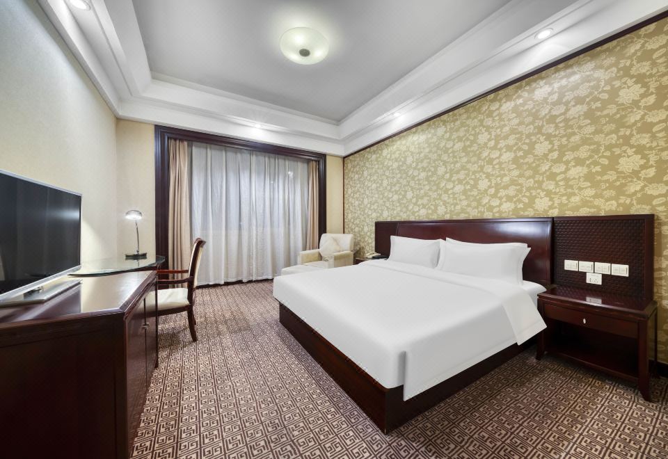 高级大床房