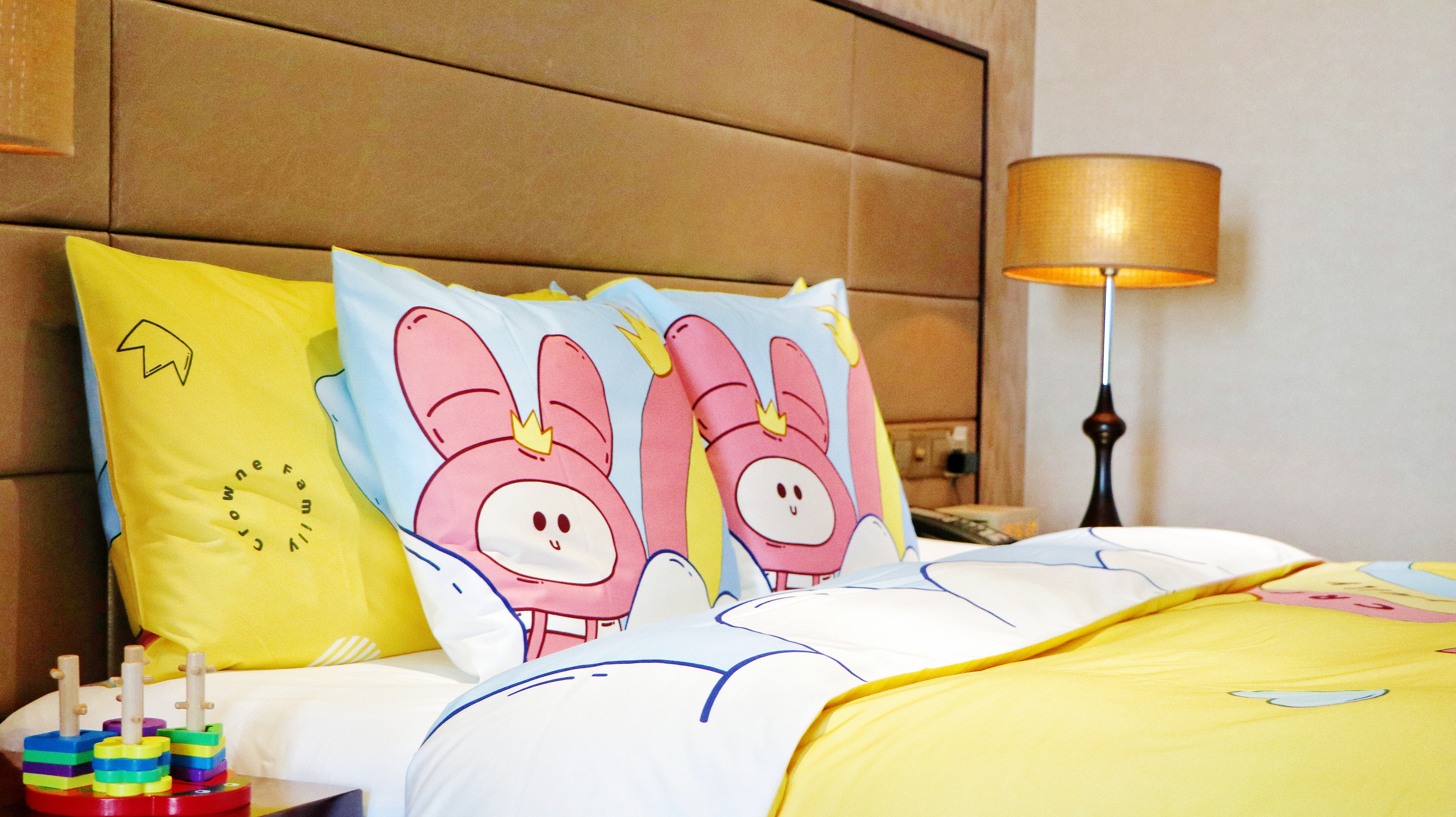 皇冠家族主题房