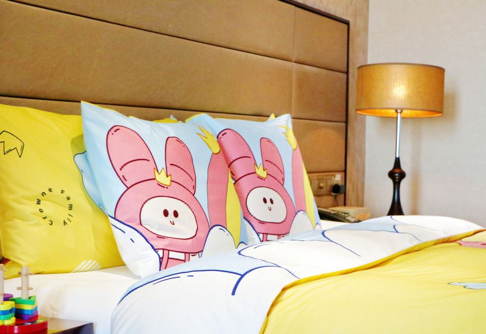 皇冠家族主题房